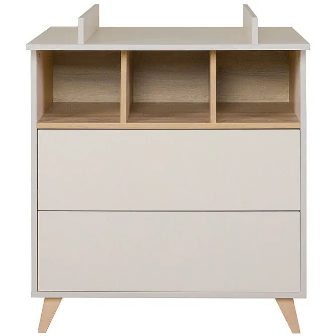 Quax Commode et Plan à Langer Loft - Argile