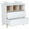 Quax Commode et Plan à Langer Loft - Blanc