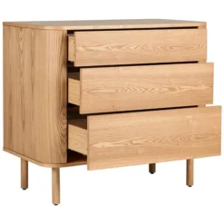 Quax Commode Yume - Natural Ash