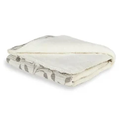 Quax Couverture Bébé Natural Collection - Leaf