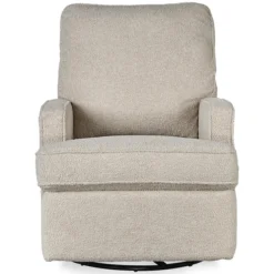Quax Fauteuil Inclinable Electrique Swivel & Gliding - Taupe