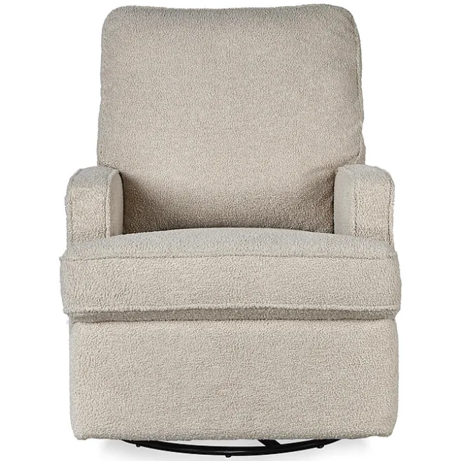 Quax Fauteuil Inclinable Electrique Swivel & Gliding - Taupe
