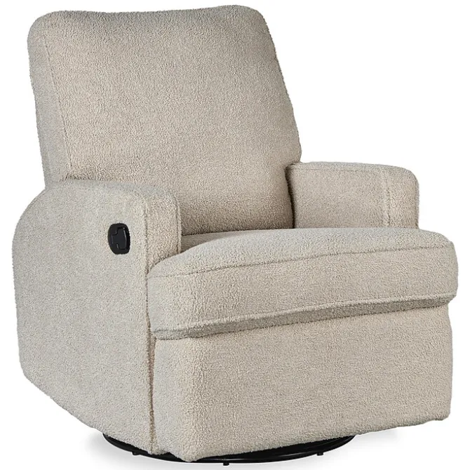 Quax Fauteuil Inclinable Electrique Swivel & Gliding - Taupe