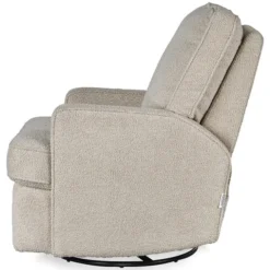 Quax Fauteuil Inclinable Electrique Swivel & Gliding - Taupe