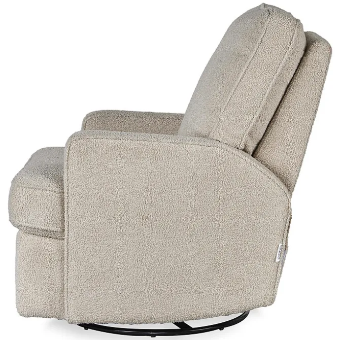 Quax Fauteuil Inclinable Electrique Swivel & Gliding - Taupe
