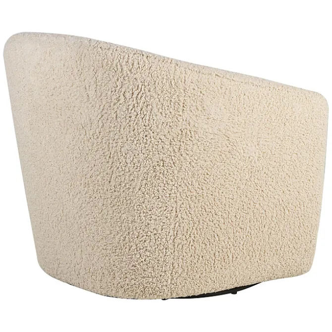 Quax Fauteuil Inclinable Swivel & Gliding Gomi - Sheep