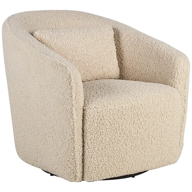 Quax Fauteuil Inclinable Swivel & Gliding Gomi - Sheep
