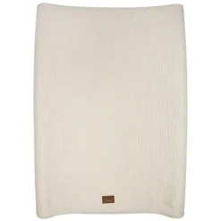 Quax Housse Matelas à Langer Natural - Argile