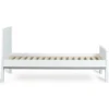 Quax Lit Bébé Evolutif Ashi Cream - 140 x 70 cm