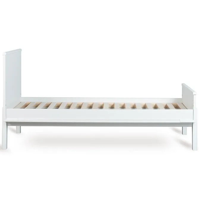 Quax Lit Bébé Evolutif Ashi Cream - 140 x 70 cm