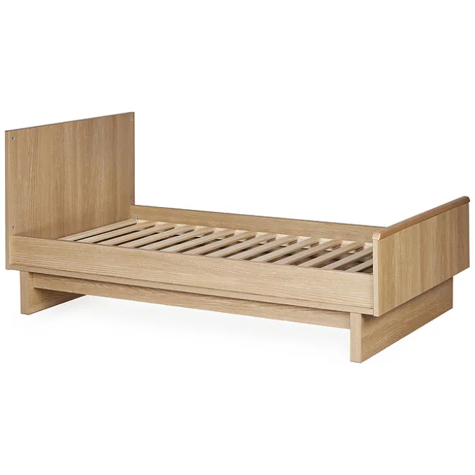 Quax Lit Bébé Evolutif Kyo Honey Ash - 70 x 140 cm
