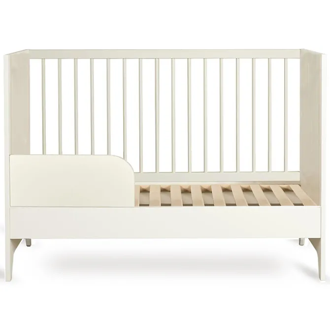 Quax Lit Bébé Evolutif Tsugi Butter - 120 x 60 cm