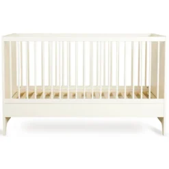 Quax Lit Bébé Evolutif Tsugi Butter - 70 x 140 cm