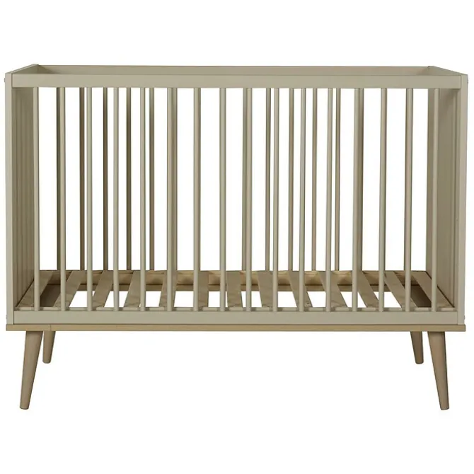 Quax Lit Bébé Flow Clay Argile - 60 x120 cm