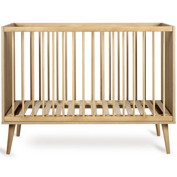Quax Lit Bébé Flow Honey Ash - 60 x120 cm