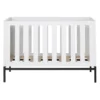 Quax Lit Bébé Havana Blanc - 60 x 120 cm