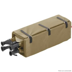 Quax Lit Pliant avec zip - Beige