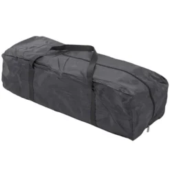 Quax Lit Pliant avec zip - Noir