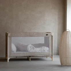 Quax Lit Pliant Boucle - Sheep