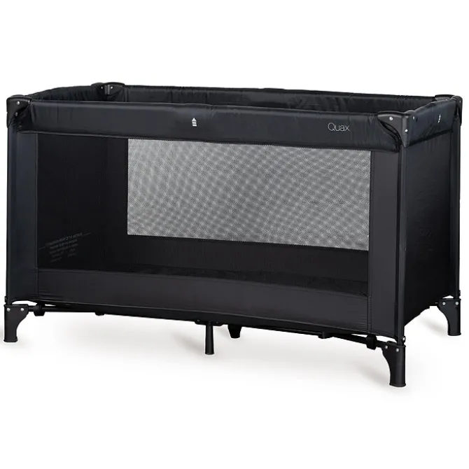 Quax Lit Pliant - Noir