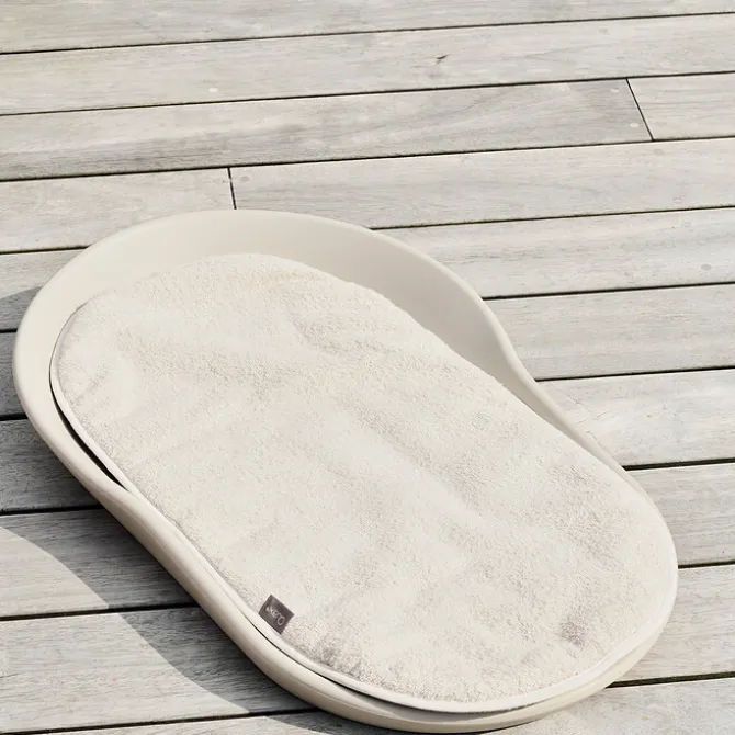 Quax Matelas à Langer Mamee Eponge - Argile