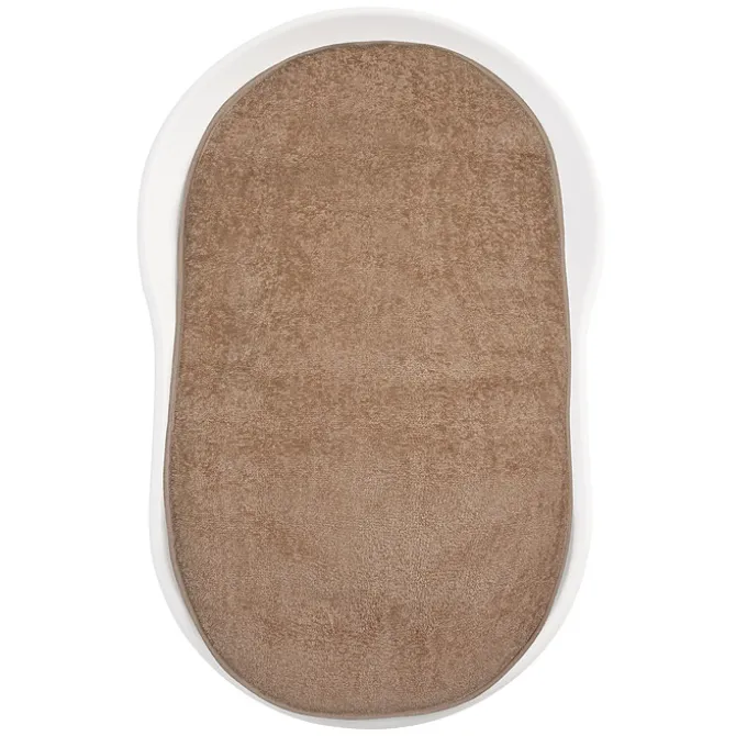 Quax Matelas à Langer Mamee Eponge - Coral