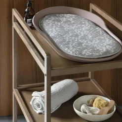 Quax Matelas à Langer Mamee Natural Collection - Blossom