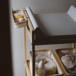 Quax Matelas à Langer Pro - Argile