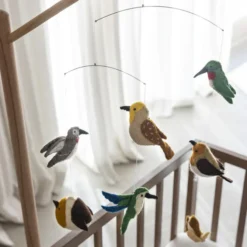 Quax Mobile Oiseaux