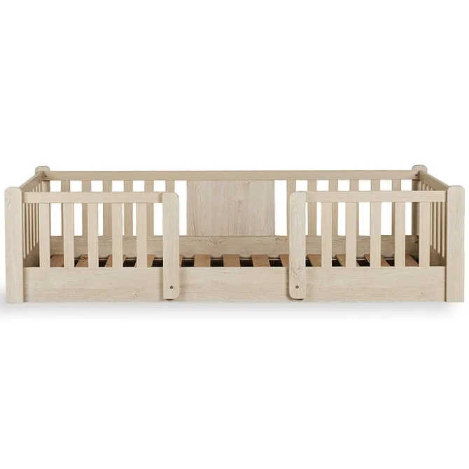 Quax My House Bed Natural Ash - 90 x 200 cm