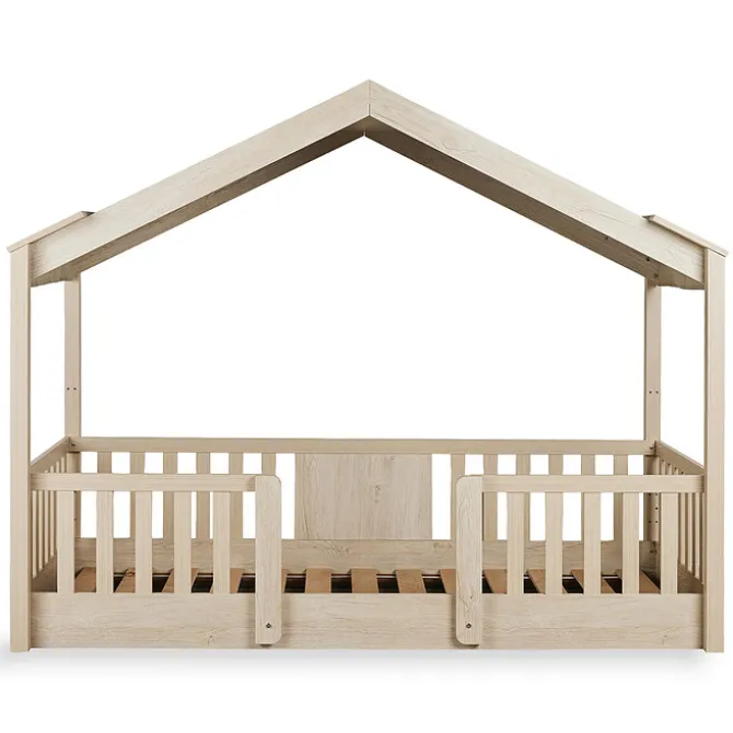 Quax My House Bed Natural Ash - 90 x 200 cm