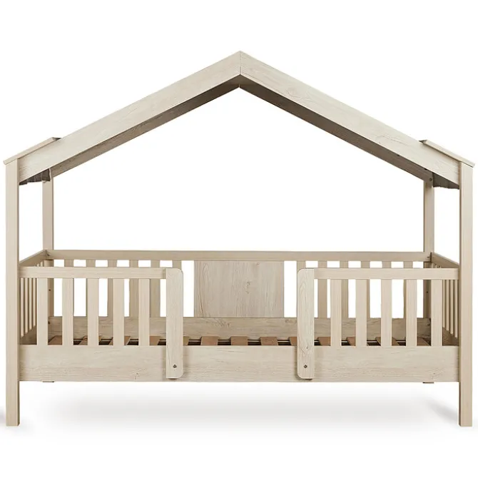 Quax My House Bed Natural Ash - 90 x 200 cm