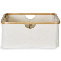 Quax Panier de Commode et d'Armoire Kyo - Beige Natural