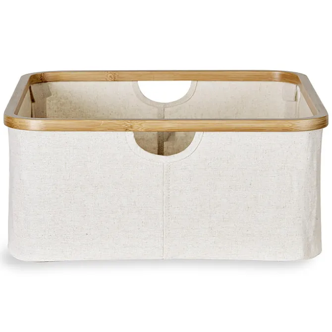Quax Panier de Commode et d'Armoire Kyo - Beige Natural