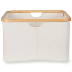 Quax Panier de Commode Hai No Ki Mood Yume - Beige Natural