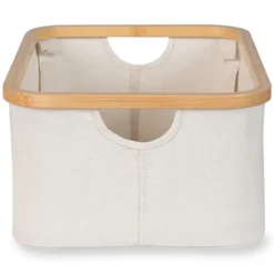Quax Panier de Table à Langer - Beige Natural