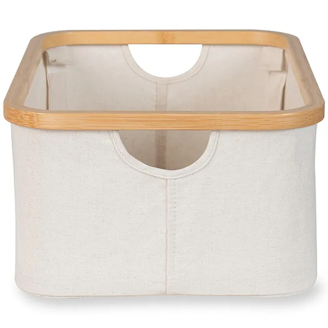 Quax Panier de Table à Langer - Beige Natural