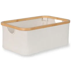Quax Panier de Table à Langer - Beige Natural