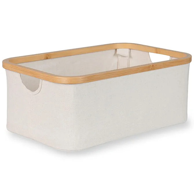 Quax Panier de Table à Langer - Beige Natural