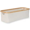 Quax Panier de Table à Langer XL - Beige Natural