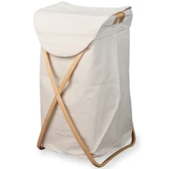 Quax Panier à Linge - Beige Natural