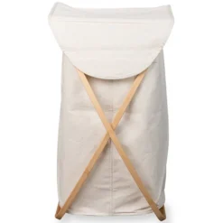 Quax Panier à Linge - Beige Natural