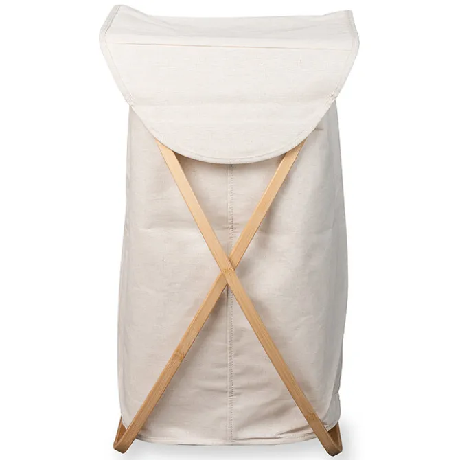 Quax Panier à Linge - Beige Natural