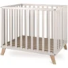 Quax Parc Bébé Alix Réglable - Argile