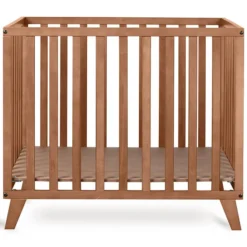 Quax Parc Bébé Alix Réglable - Chataignier