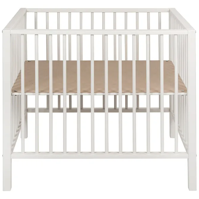 Quax Parc Bébé Cubic Réglable - Blanc