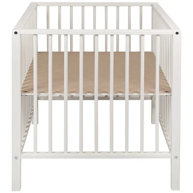 Quax Parc Bébé Cubic Réglable - Blanc
