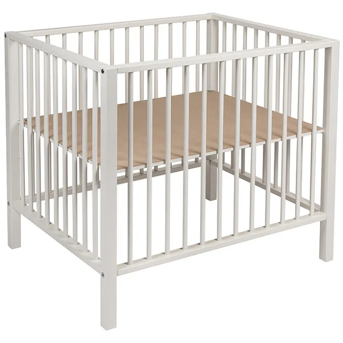 Quax Parc Bébé Cubic Réglable - Blanc