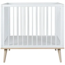 Quax Parc Bébé Flow Réglable - Blanc