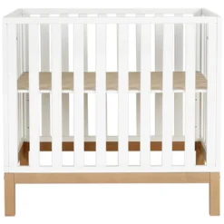 Quax Parc Bébé Hip Réglable - Blanc